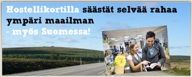 Suomen Hostellijärjestö