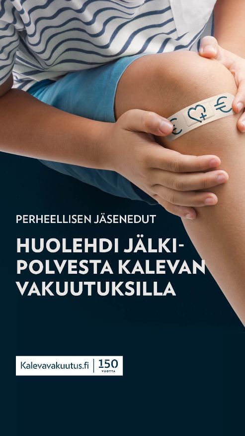kaleva kampanja 2025