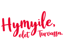 hymyile olet turvassa
