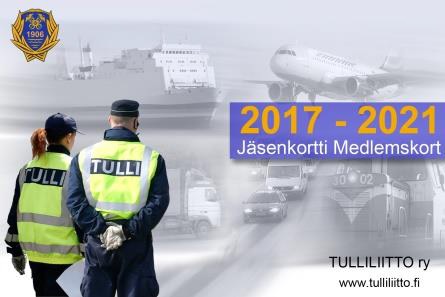 jäsenkortti