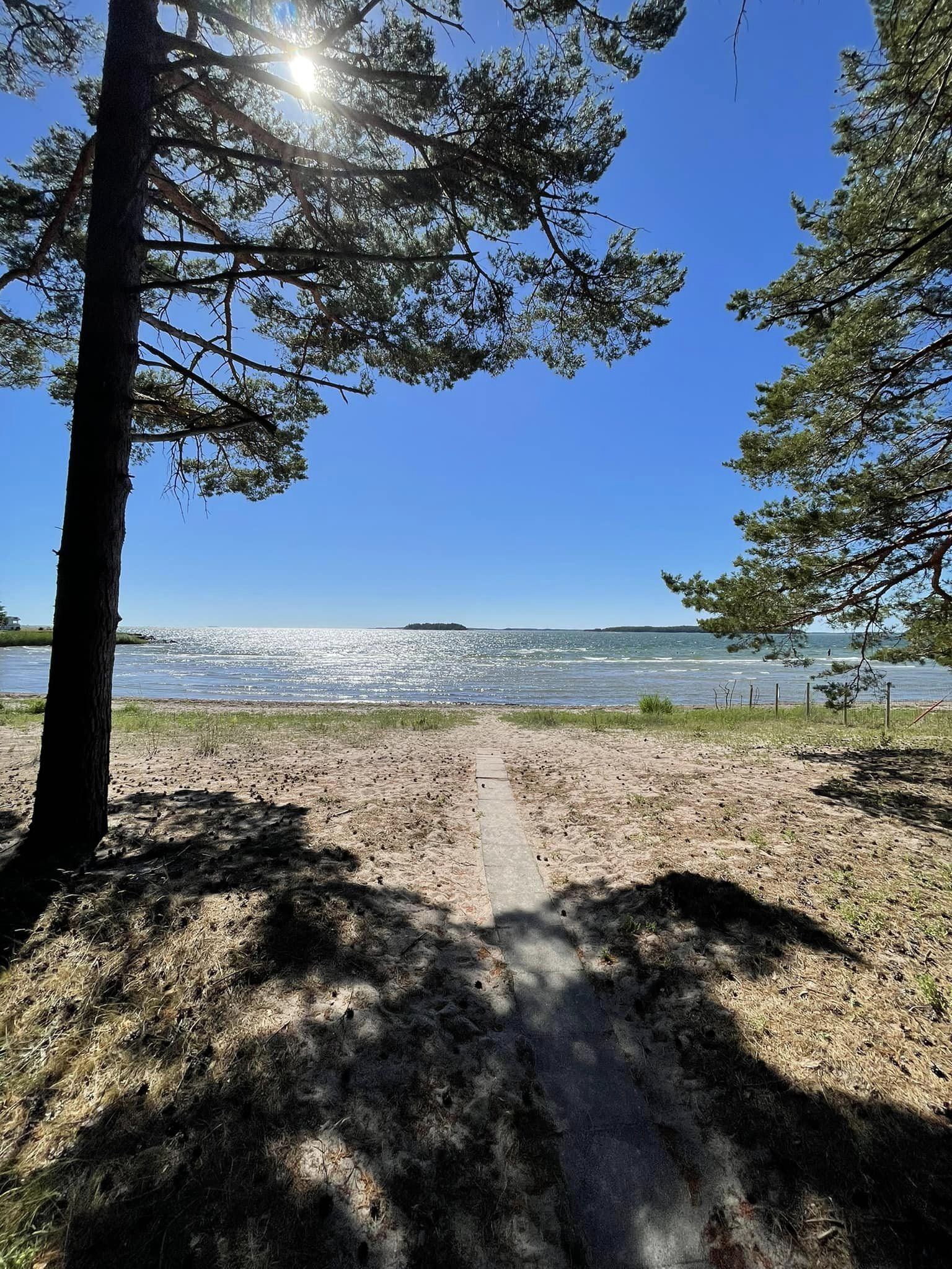 honkapirtti kesalla