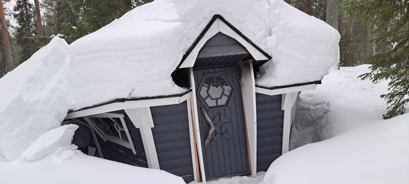 grillikota lumipaino